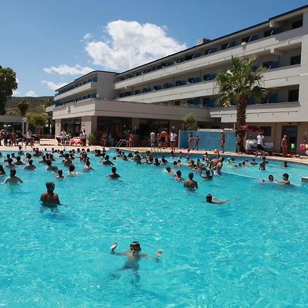 Club Esse Costa Dello Jonio Hotell Marina di Mandatoriccio Exteriör bild