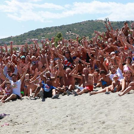 Club Esse Costa Dello Jonio Hotell Marina di Mandatoriccio Exteriör bild