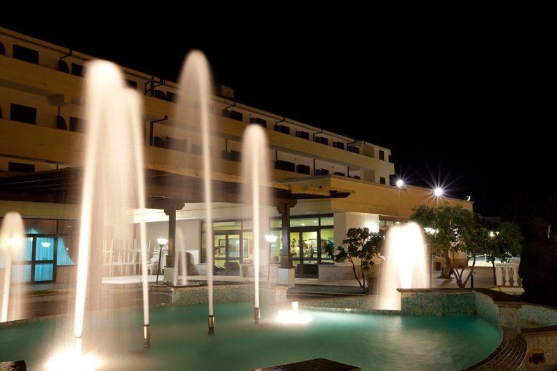 Club Esse Costa Dello Jonio Hotell Marina di Mandatoriccio Exteriör bild