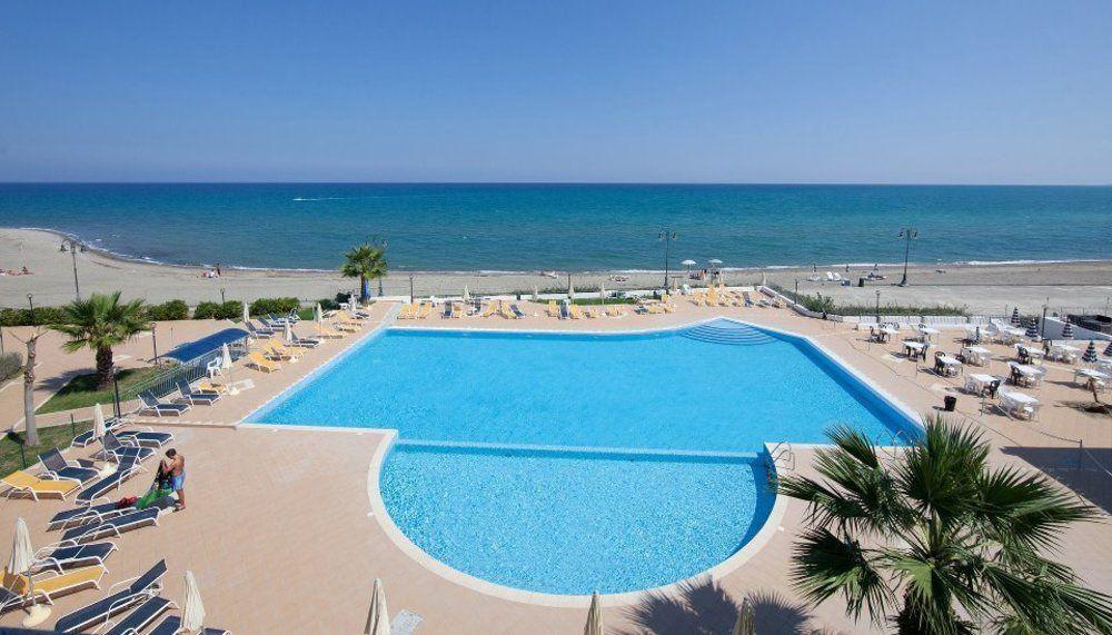 Club Esse Costa Dello Jonio Hotell Marina di Mandatoriccio Exteriör bild
