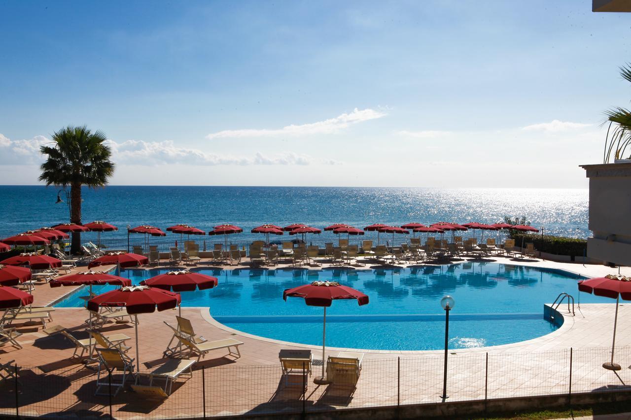 Club Esse Costa Dello Jonio Hotell Marina di Mandatoriccio Exteriör bild
