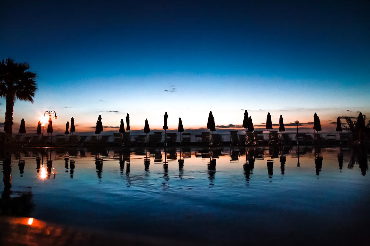Club Esse Costa Dello Jonio Hotell Marina di Mandatoriccio Exteriör bild