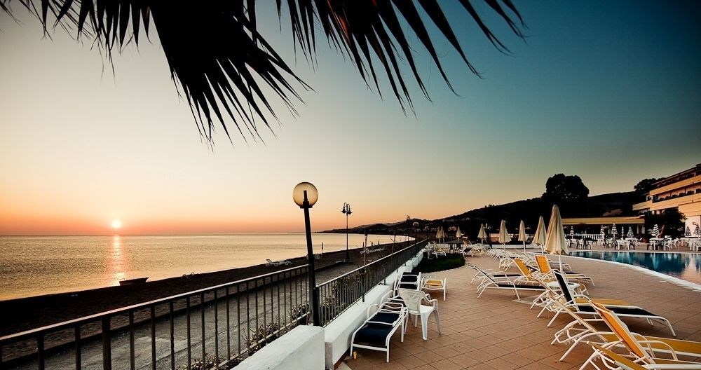Club Esse Costa Dello Jonio Hotell Marina di Mandatoriccio Exteriör bild