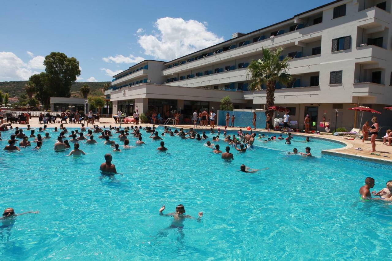 Club Esse Costa Dello Jonio Hotell Marina di Mandatoriccio Exteriör bild