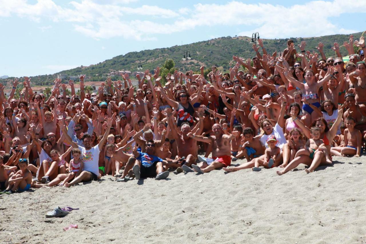 Club Esse Costa Dello Jonio Hotell Marina di Mandatoriccio Exteriör bild