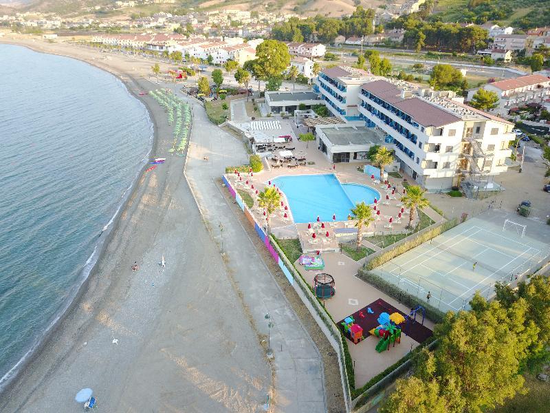 Club Esse Costa Dello Jonio Hotell Marina di Mandatoriccio Exteriör bild